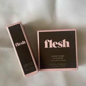 Flesh 2 piece Lip Set